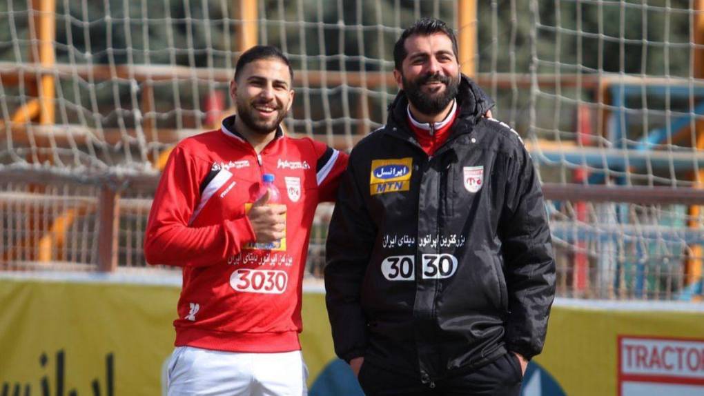 Futbolista de Irán, Amir Nasr Azadani, no será ejecutado, pero recibe dura condena