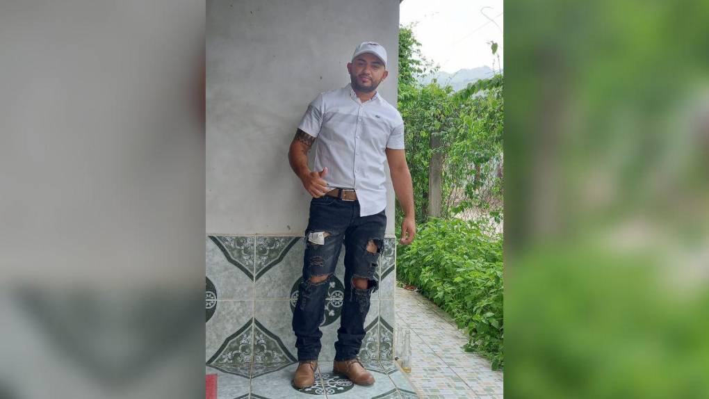 Así era Jalmar Mejía, el hombre que murió acribillado a balazos en San Antonio, Copán