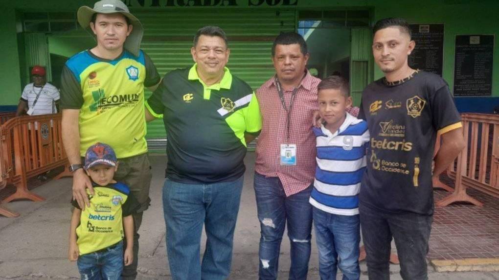 Diputado, pastor y empresario: así es Samuel García, el hombre detrás del éxito del Olancho FC