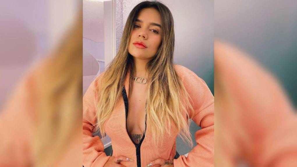 Las fotografías inéditas de Karol G antes de la fama