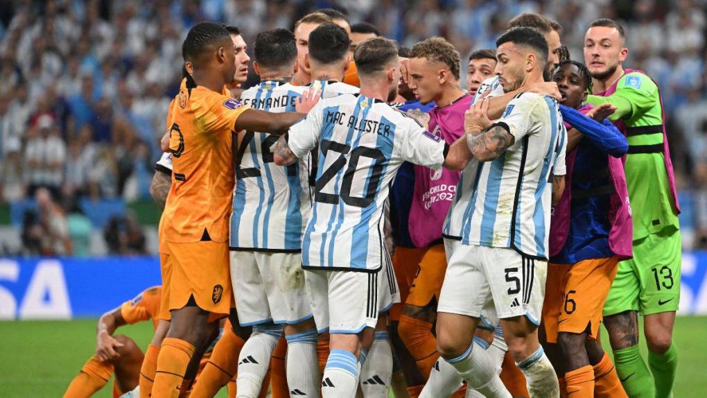 FIFA abre proceso disciplinario contra Argentina por las celebraciones durante el Mundial