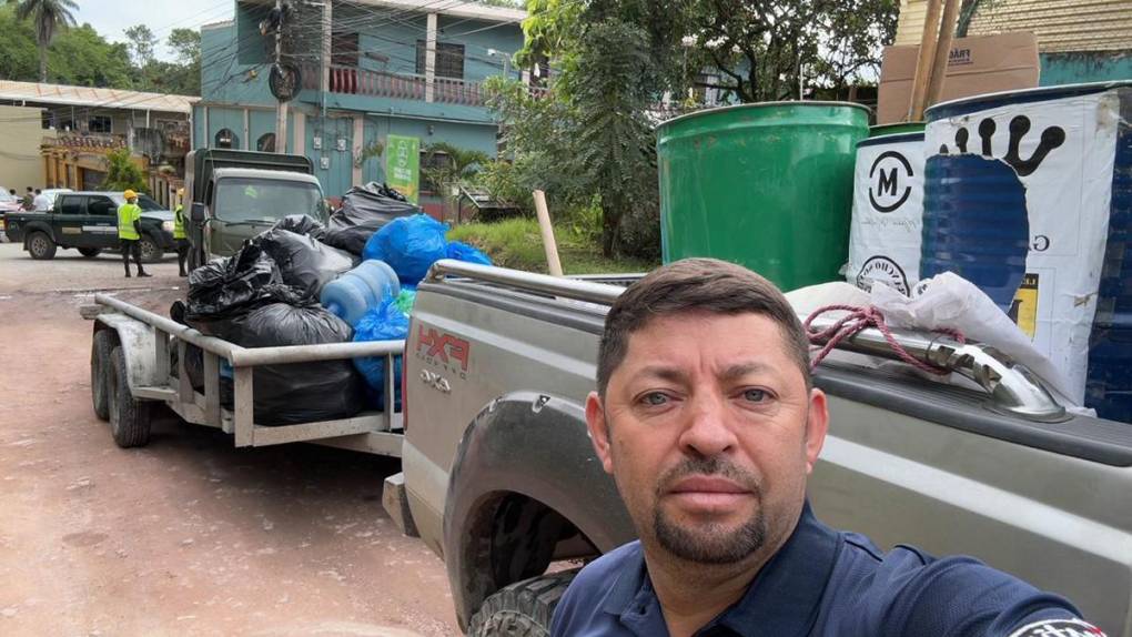 Más de 30 toneladas de basura: así avanza proyecto de Kerin Arita para limpiar carreteras