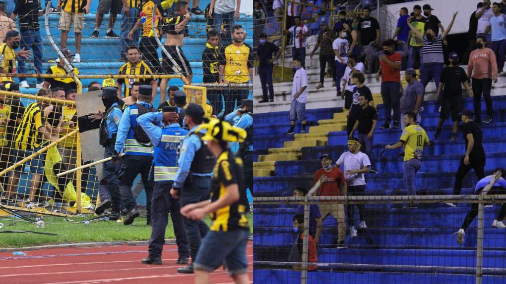 Keiry García, la más reciente tragedia que cubre de sangre los estadios en Honduras