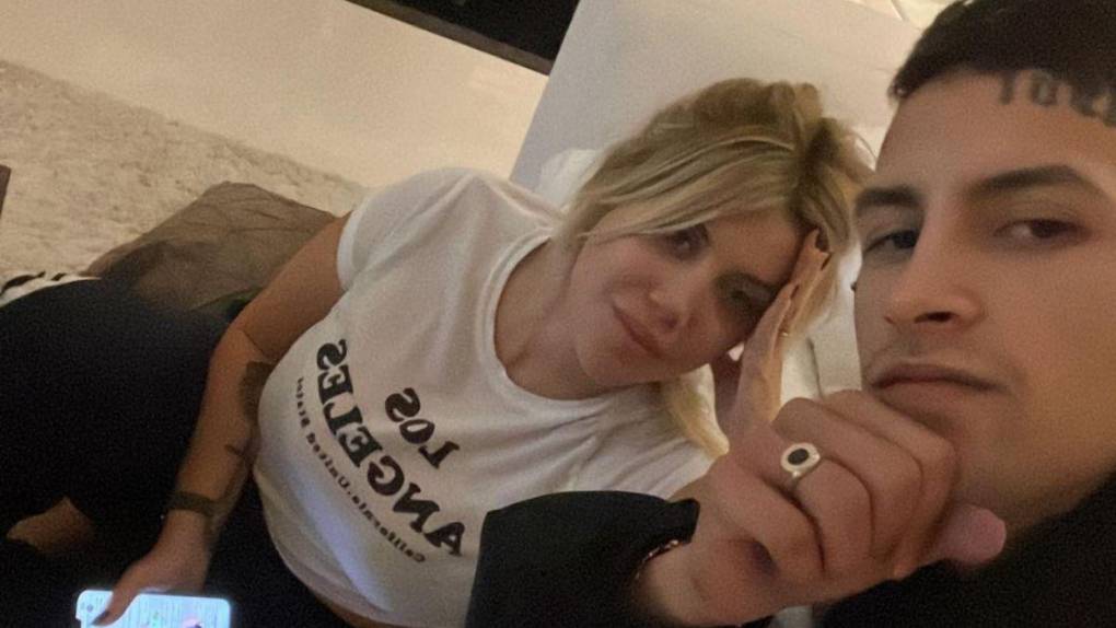 Wanda Nara revela la verdad sobre su relación con L-Gante y Mauro Icardi