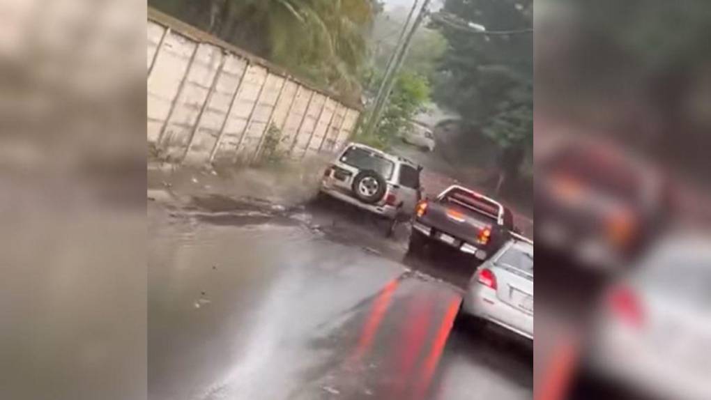 Uriel Romero, el conductor que murió arrastrado junto a su vehículo durante lluvias en Nicaragua