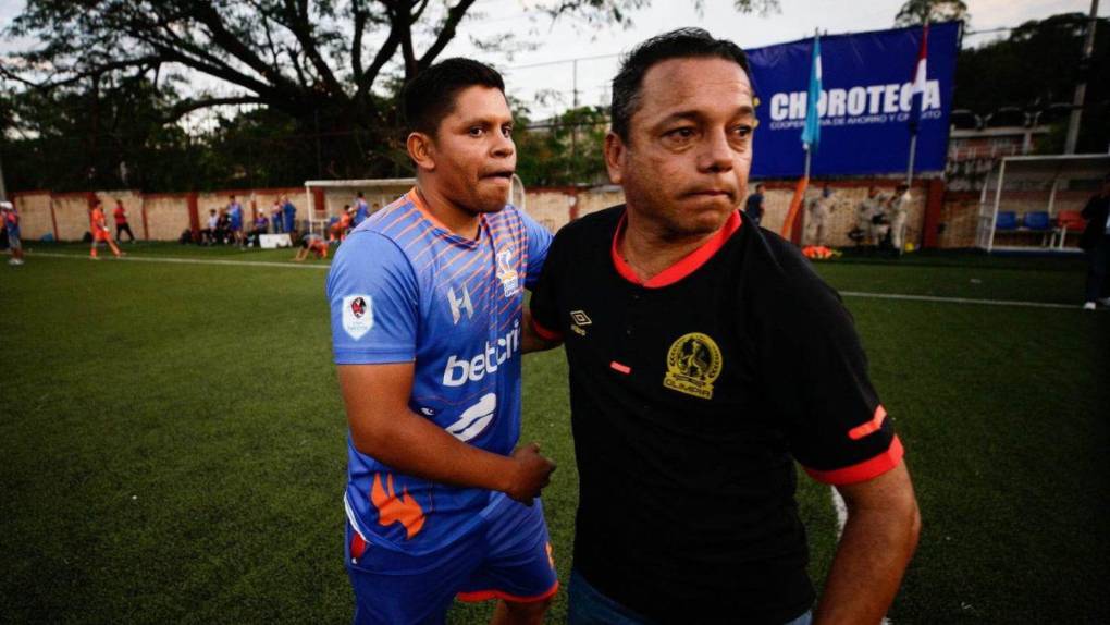 ¡9 veces campeón! Así celebraron los canteranos de Olimpia el título en el Torneo de Reservas