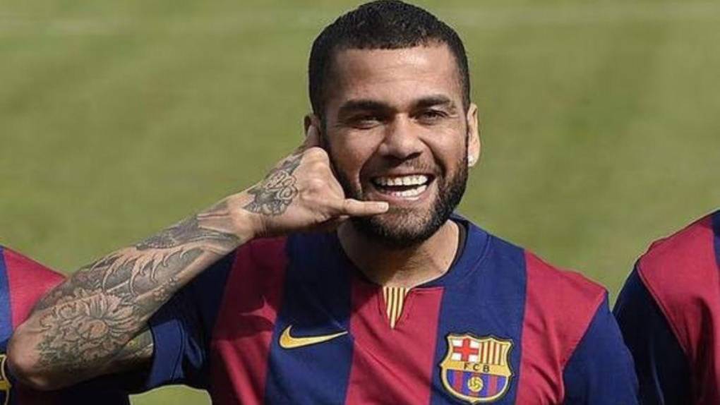 Dani Alves cambia su testimonio por cuarta vez y reconoce haber tenido relaciones con supuesta víctima