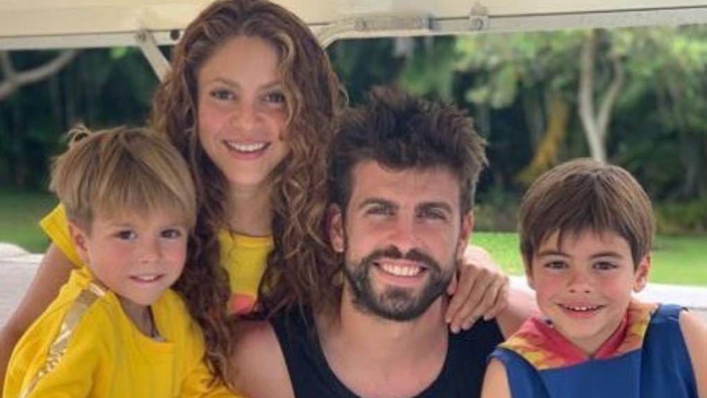 ¿Nuevo amor? Relacionan a Shakira con el actor Henry Cavill