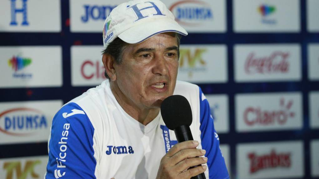 Dos viejos conocidos y opciones de renombre: los candidatos a convertirse en técnico de la Selección de Honduras