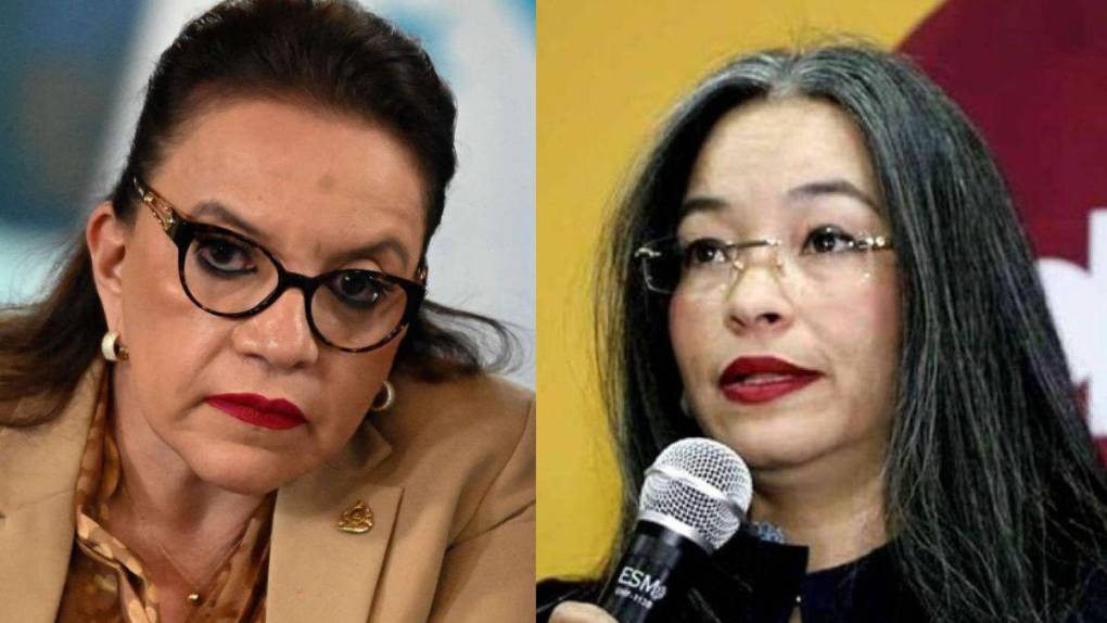 Las disputas entre el CNA, al mando de Gabriela Castellanos y el gobierno de Xiomara Castro