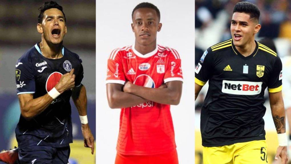 Fichajes: Olimpia renueva 4 figuras, Moreira regresa a Honduras y el nuevo destino de Palma ¿se va del Aris?