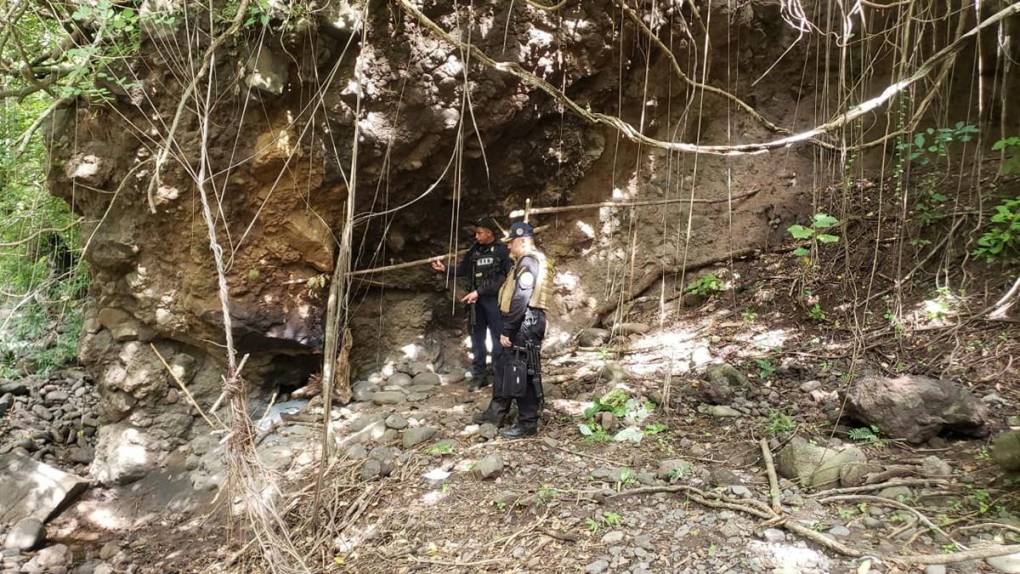 Operación “Candado”: blindan puntos ciegos de la frontera a mareros salvadoreños