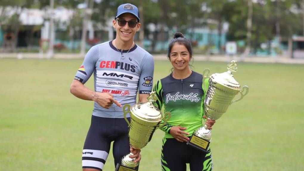 Ellos son los ganadores de la Vuelta Ciclística de El Heraldo 2022