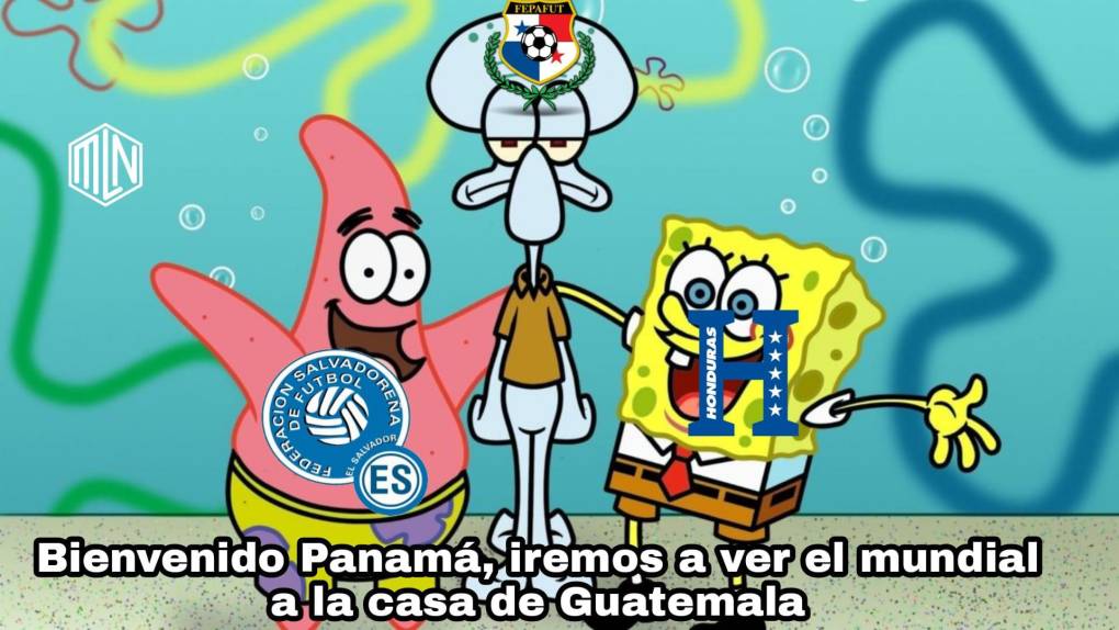 Los crueles memes que dejó la eliminación de Panamá del Mundial de Qatar 2022