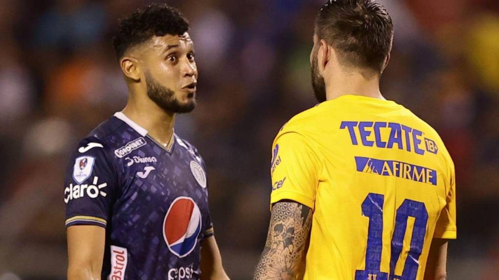 El 11 que enviaría Motagua para sorprender a Tigres y eliminarlo de la Champions de Concacaf