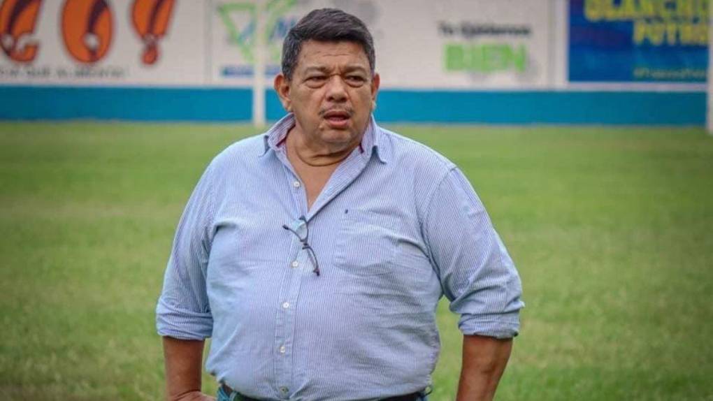 Diputado, pastor y empresario: así es Samuel García, el hombre detrás del éxito del Olancho FC