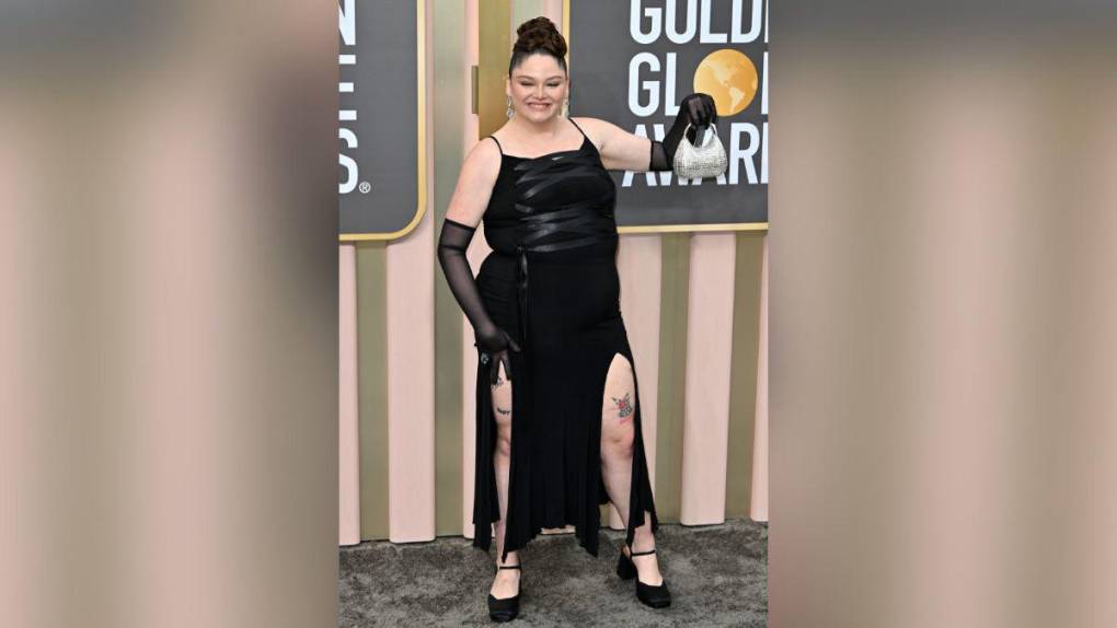 Los peor vestidos en la gala de los Globos de Oro 2023