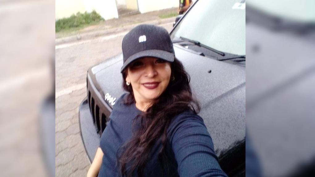 Así era Claudia Sánchez, enfermera presuntamente asesinada por su esposo en Tegucigalpa