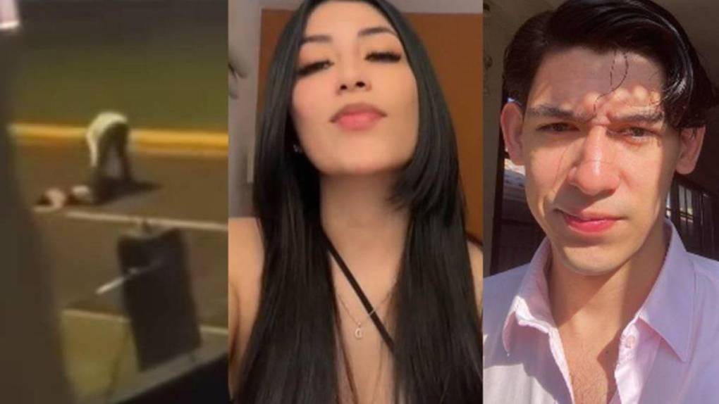 La golpeó y luego fue a denunciarla: lo más reciente sobre tiktoker colombiana agredida por su novio