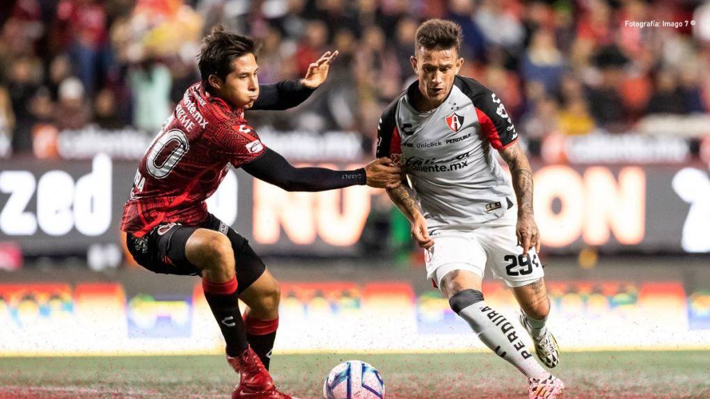 Bicampeones y jugadores mundialistas: las estrellas del Atlas que enfrentarán al Olimpia