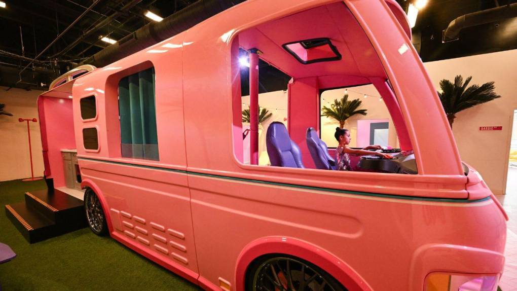 Así es el “Mundo de Barbie”, centro temático que abrió sus puertas en Los Ángeles