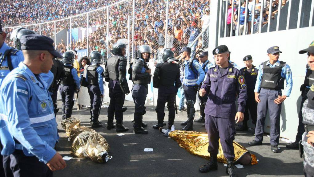 Los leves castigos impuestos a clubes de Liga Nacional por violencia en los estadios