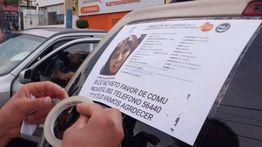 Buscan en México a mujer que salió a una cita de trabajo y no regresó