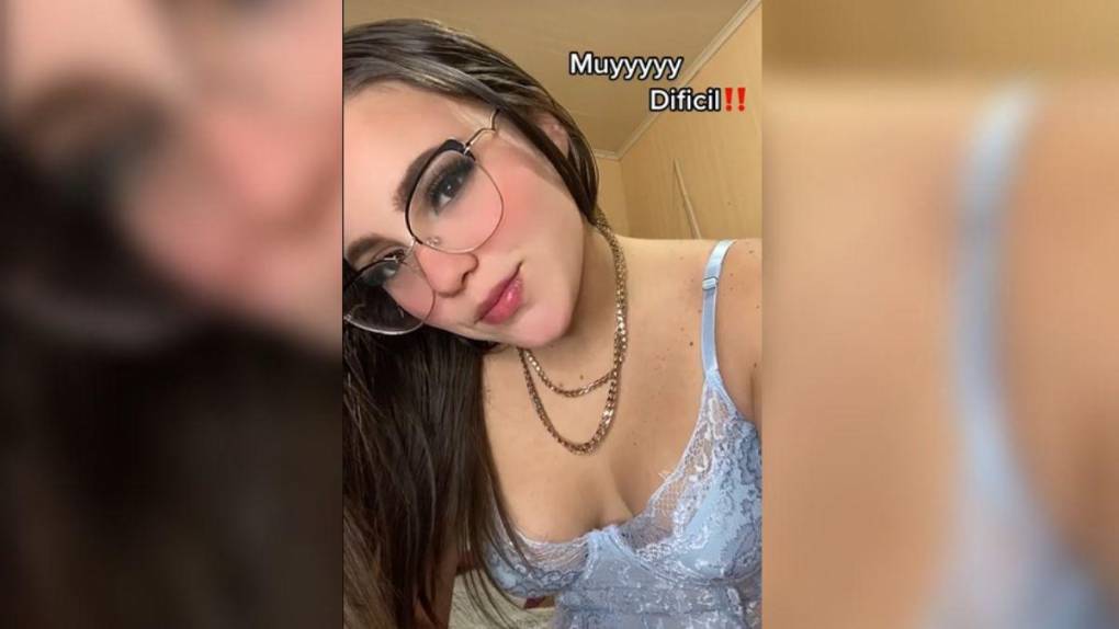 Mary Emilia Colmenarez, tiktoker acusada de prostituir a otras mujeres junto a su pareja