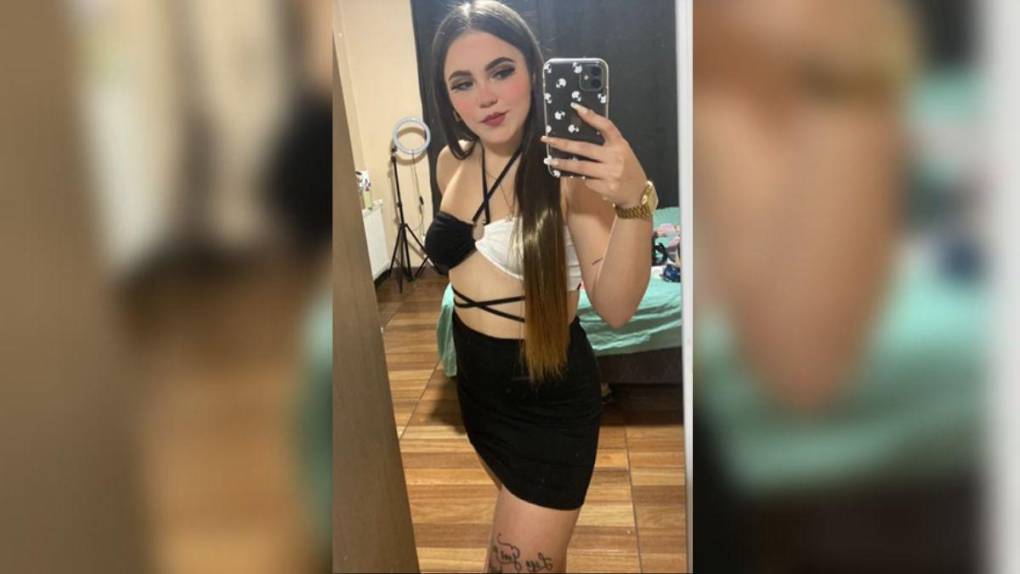 Mary Emilia Colmenarez, tiktoker acusada de prostituir a otras mujeres junto a su pareja