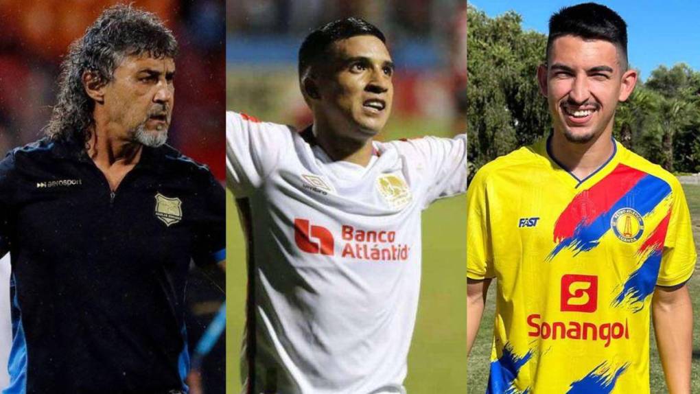 Fichajes: los nuevos candidatos a dirigir a la “H”, Motagua quiere a crack y Chirinos define su futuro ¿se queda en Olimpia?