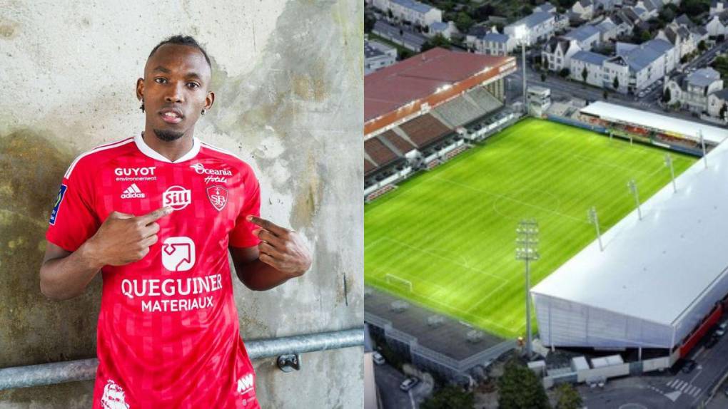 Los datos que debes conocer sobre el Stade Brestois, el nuevo equipo de Alberth Elis