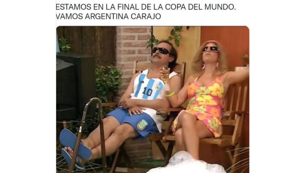 Maradona, Dybala y Messi: los protagonistas de los memes más graciosos de la victoria argentina