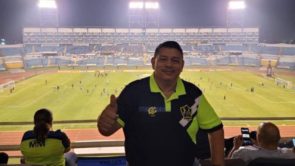 Diputado, pastor y empresario: así es Samuel García, el hombre detrás del éxito del Olancho FC