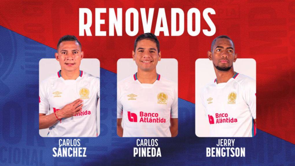 Fichajes: los nuevos candidatos a dirigir a la “H”, Motagua quiere a crack y Chirinos define su futuro ¿se queda en Olimpia?