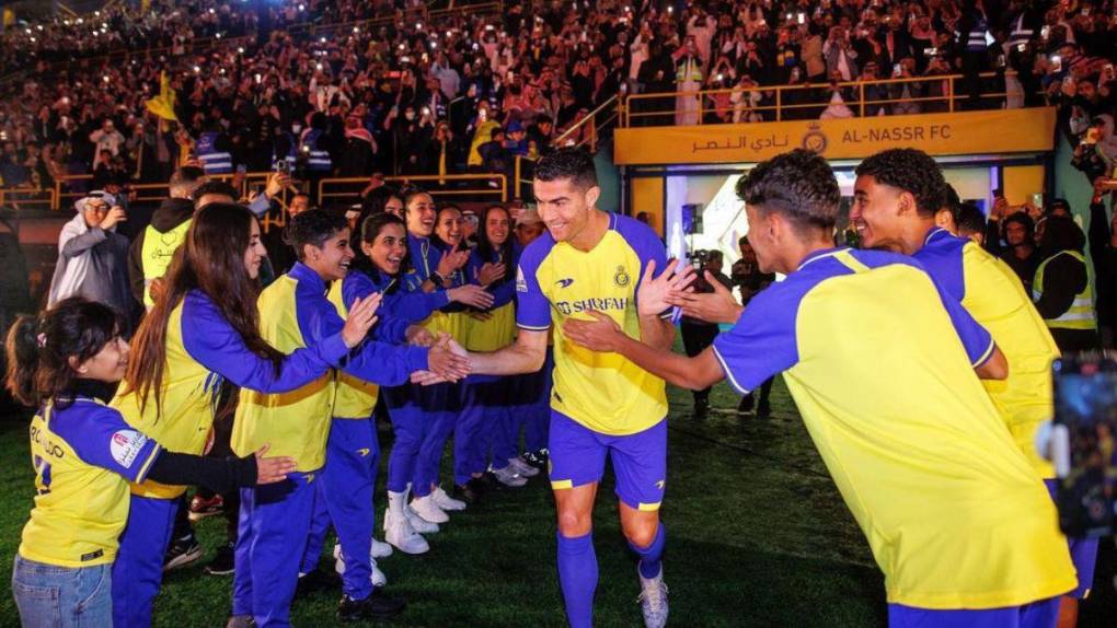 Cristiano Ronaldo está desesperado por salir del Al Nassr y tomaría una drástica decisión