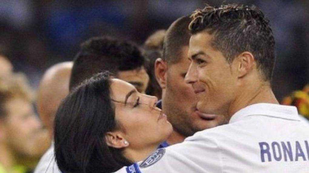 Crisis entre Cristiano y Georgina: salen a la luz detalles de una pelea en público que tuvo la pareja