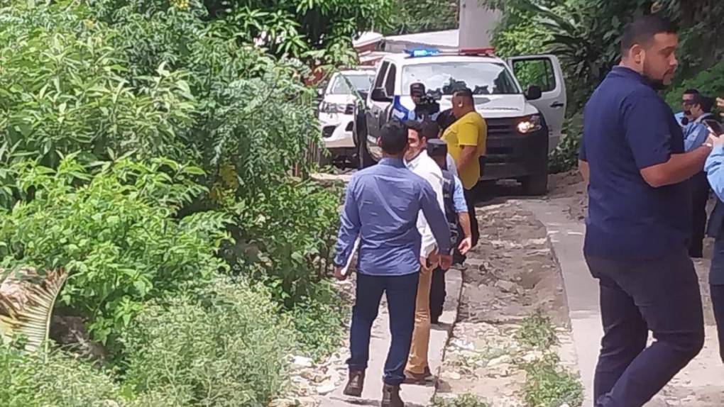 Tres cadáveres y un conflicto: lo que se sabe del cementerio clandestino hallado en la colonia Villa Nueva de Tegucigalpa