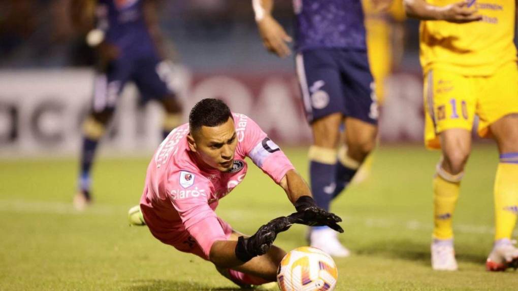 El gesto de Gignac, la celebración de los felinos y la tristeza de las águilas: lo que no se vio del Motagua vs Tigres