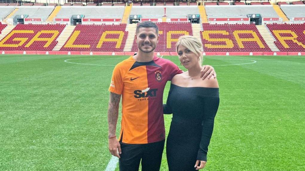 Wanda Nara revela la verdad sobre su relación con L-Gante y Mauro Icardi