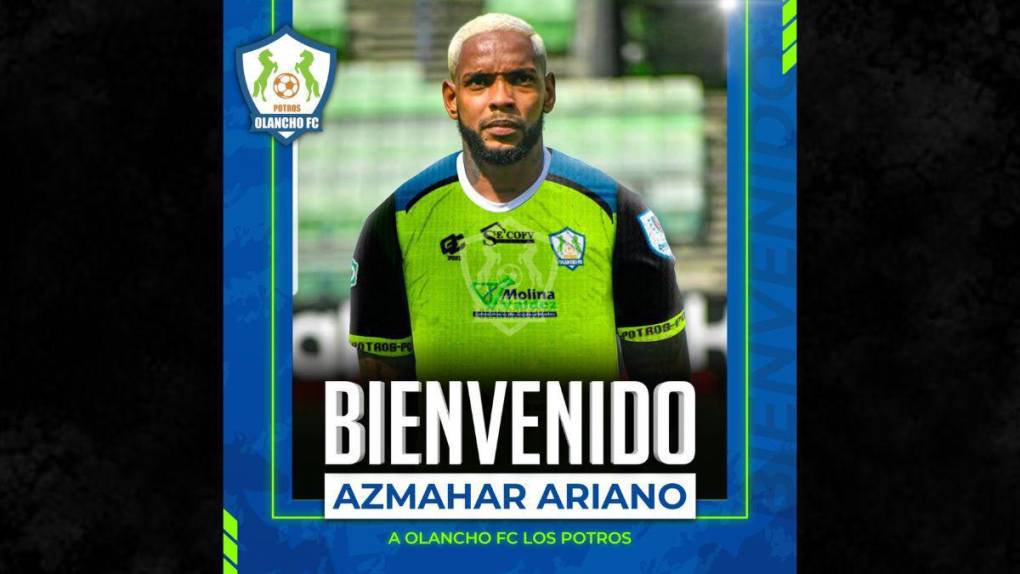 Fichajes: “Cachita” Gómez coquetea con Olimpia, Motagua contrata un mexicano y el nuevo destino de Auzmendi