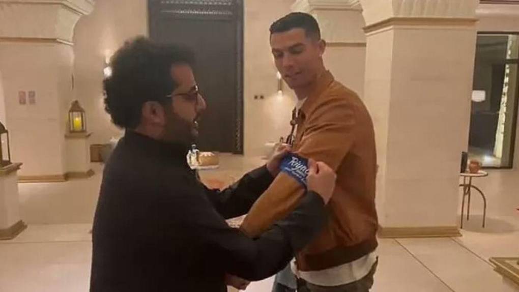 Equipazo: Con CR7 como capitán, el Riyadh Season Team se enfrentará al PSG de Messi