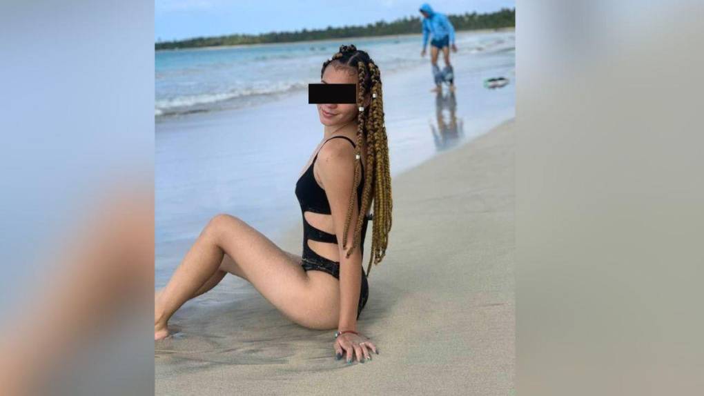 Revelan nuevos detalles del caso de Esmeralda Richiez, estudiante muerta tras salir a paseo con profesor