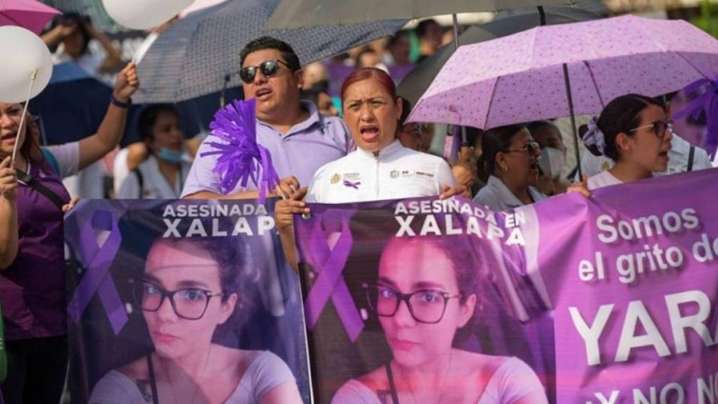 Enfermera fue asesinada por vecino que la vigilaba desde su casa