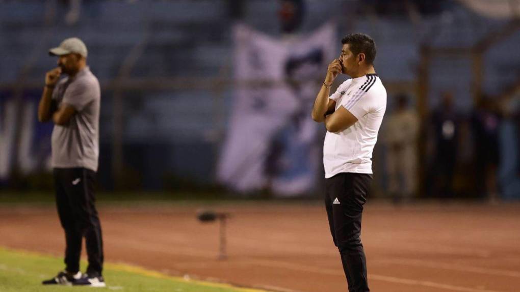 El gesto de Gignac, la celebración de los felinos y la tristeza de las águilas: lo que no se vio del Motagua vs Tigres