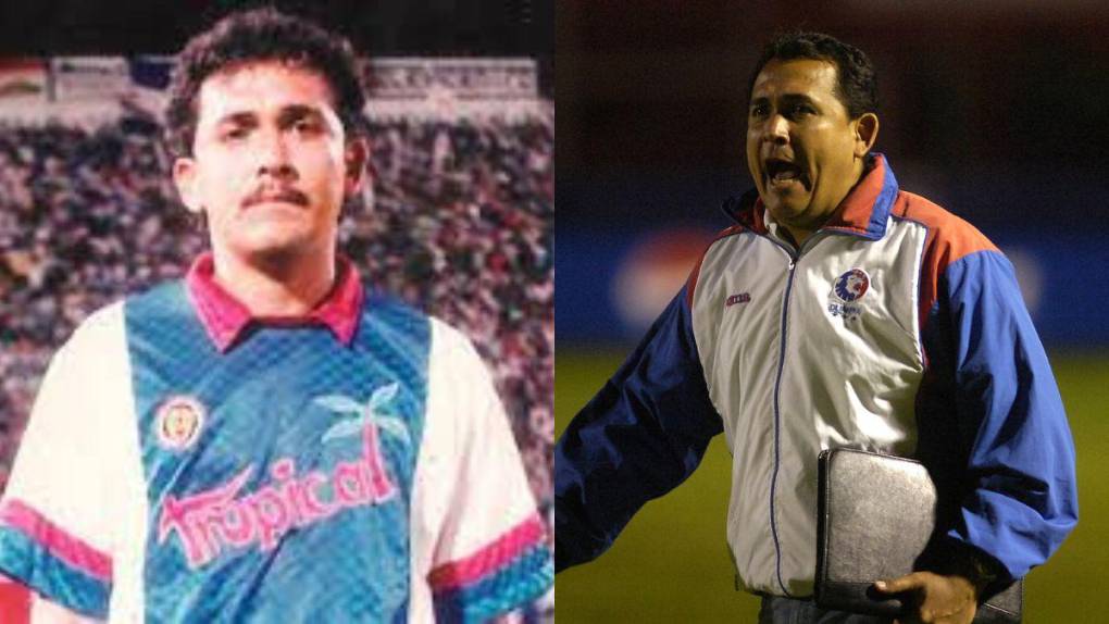 Hombre récord, leyenda del Olimpia y su espinita clavada: lo que debes conocer sobre Nahún Espinoza