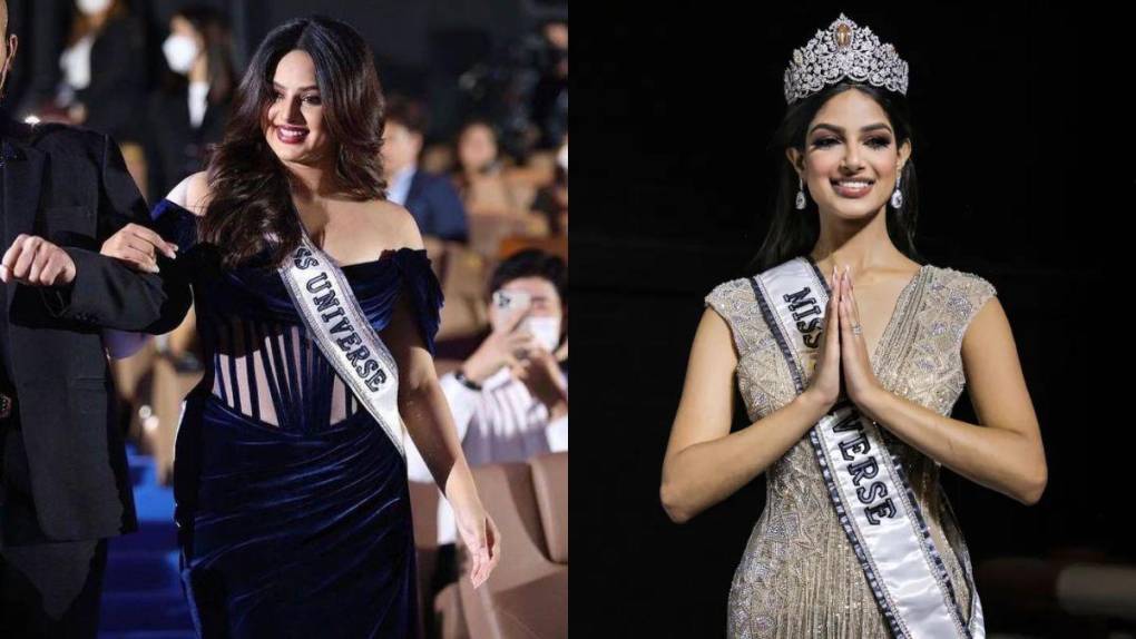 La verdad detrás del sobrepeso de Harnaaz Sandhu, Miss Universo 2021