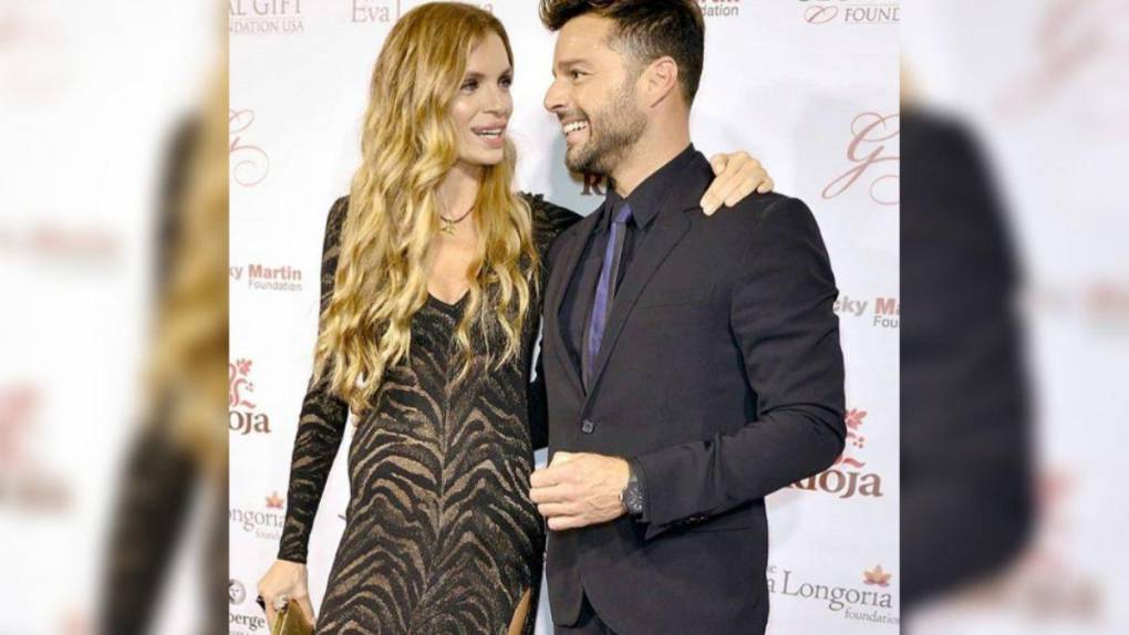 “Si te quiero más, exploto”: ¿Quién es la mujer con la que apareció Ricky Martin tras separarse de Jwan Yosef?