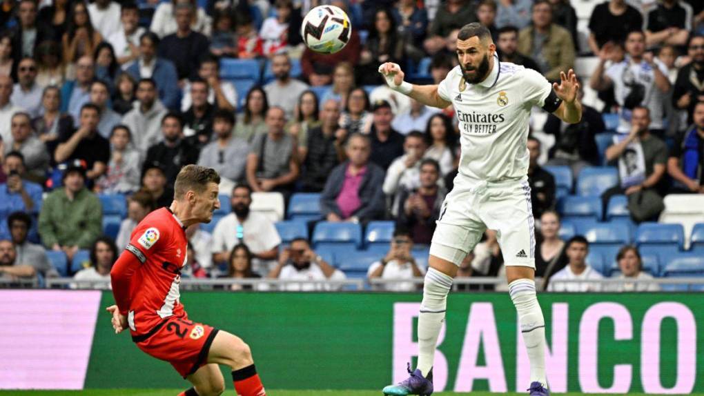 Todos con Vinicius y Rodrygo al rescate en victoria del Real Madrid ante Rayo