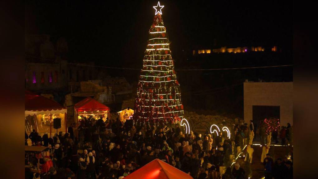 Así recibieron la Navidad 2022 estos países