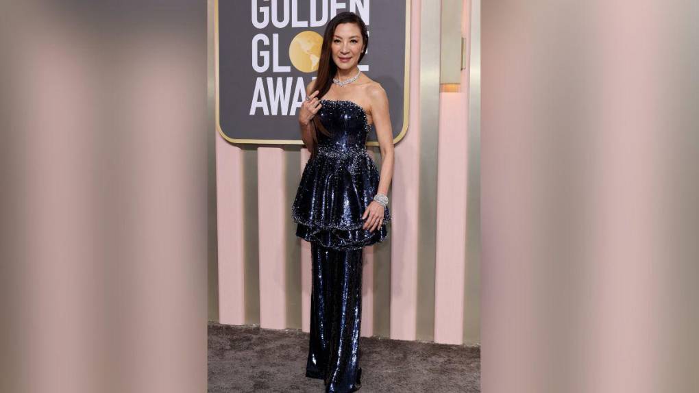 Los peor vestidos en la gala de los Globos de Oro 2023